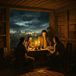 Enlightenment & Revolution