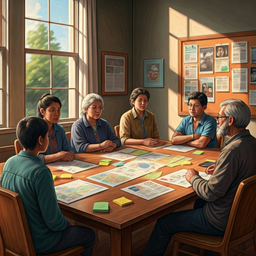 Intersections & Horizons