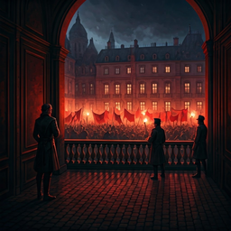 The Turbulent Year 1848