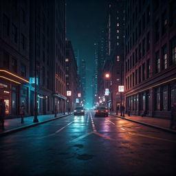 Urban Mobility Makeover