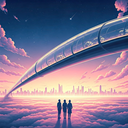 The Hyperloop Idea