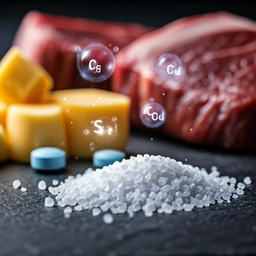 Molecules on the Menu