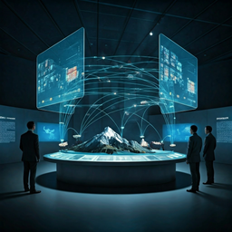 Silver, Spice & Silk