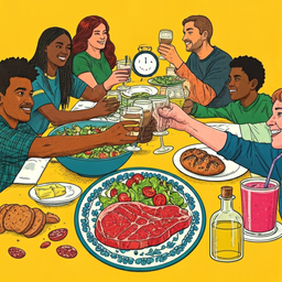 Special Diet Decoder