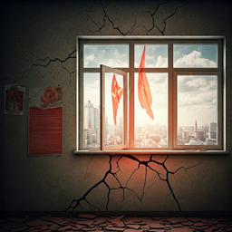 Fall of a Superpower