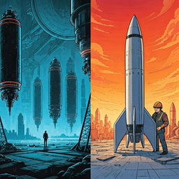 Building Homes in Space