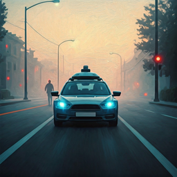 Autonomous Driving Basics