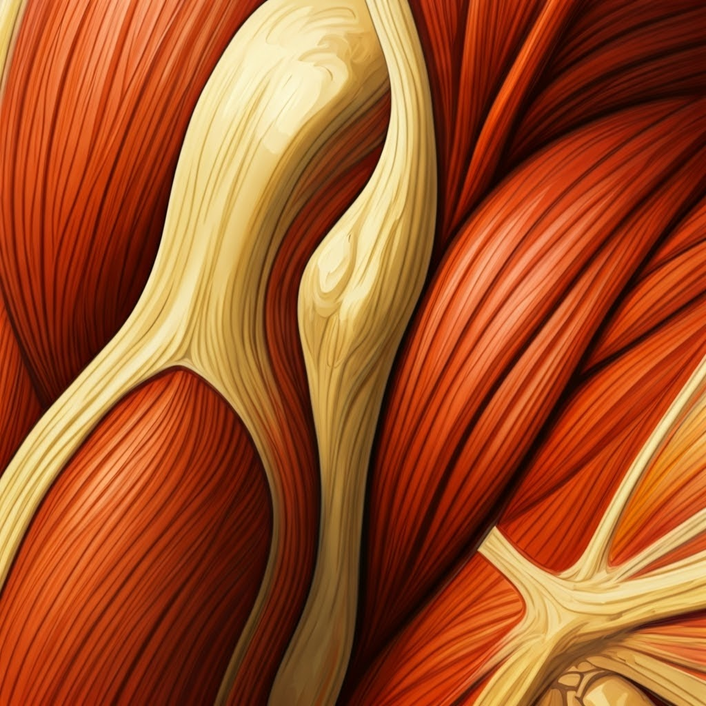 Detailed study of human anatomy from a Renaissance perspective.