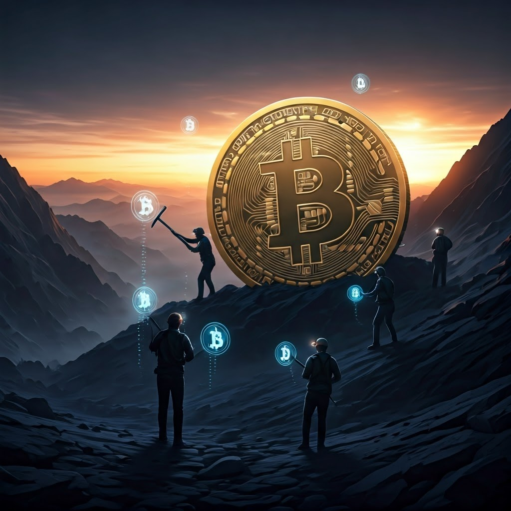 Global network of miners securing Bitcoin demonstrates strong security but limited throughput