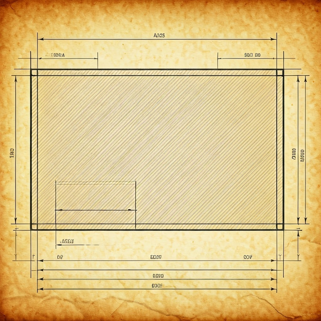 Blueprint shows a rectangle labeled Figure containing smaller boxes labeled Axes, mapping chart structure
